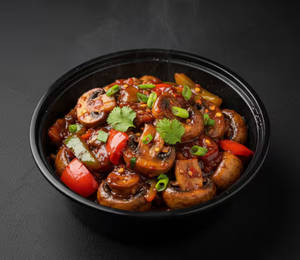Chilly Mushroom