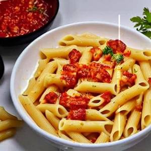 Sauted Pasta