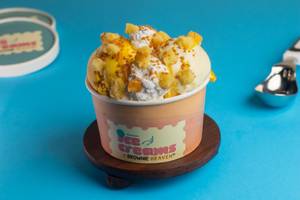 Mango Maharaja Sundae