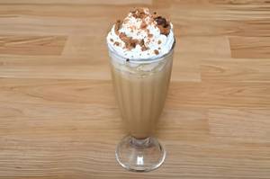 Cold Cofee With Ice Cream