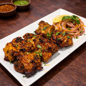 Murgh Kandhari Kebab [6 pcs]