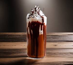 Espresso Double Chocolate Coffee Shake