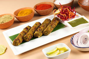 Chicken Seekh Kabab