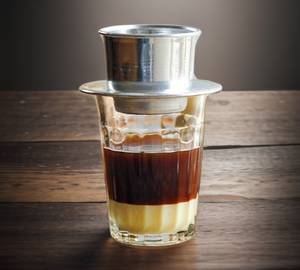 Vietnamese Hot Coffee