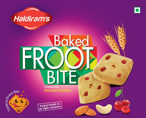 Baked Froot Bite [250G]
