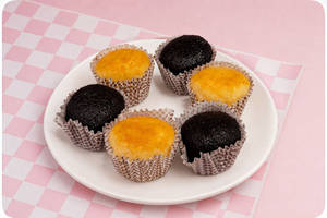 Assorted Muffin (6 Pieces Pack)