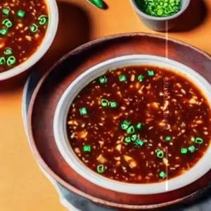 Veg Hot & Sour Soup
