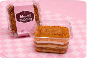 Biscoff Pudding Tub