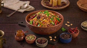Veg Seven Spices Noodles