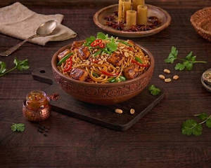 Chicken Hakka Noodles