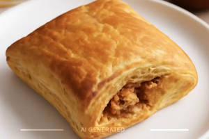 Chicken Puff