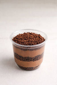 Red Velvet Pudding
