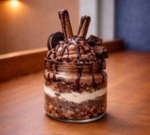 Death By Chocolate Jar