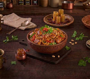 Chicken Seven Spicy Noodles