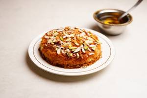 Cheese Kunafa
