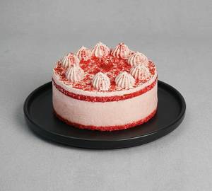 Red Velvet Ice Cream Cake 500 Gms