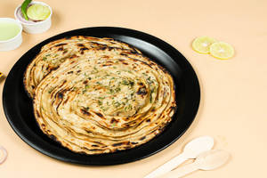 Lachha Paratha
