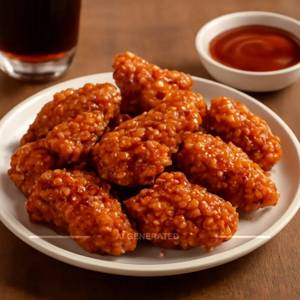 Korean Fried Chicken