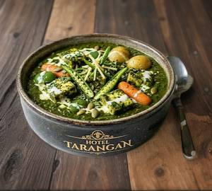 Veg Hariyali Green