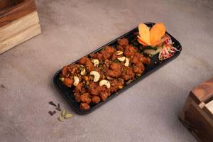 Kara Kara (crispy) Prawns