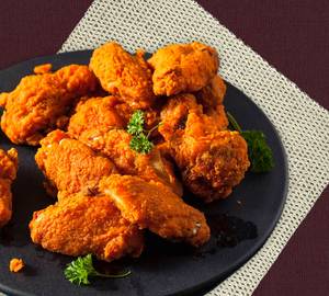 Crunchy wings   [4 pieces]