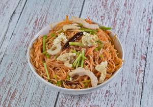 Egg Chicken Chilli Garlic Noodles
