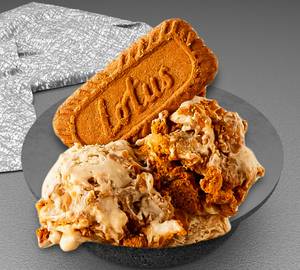 Lotus Biscoff [2 Scoops]