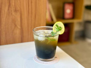Cold Brew Mojito Coffee