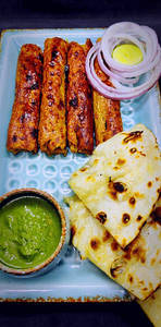 Mutton Seekh   Kebab
