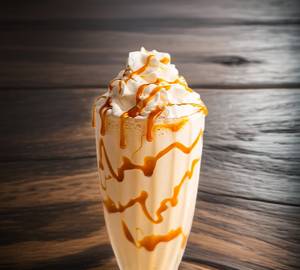 Caramel Coffee Shake