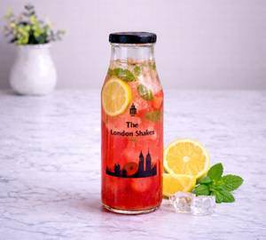 Red Melon Mojito