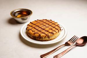 Nutella Kunafa