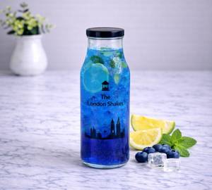 Blue Magic Mojito