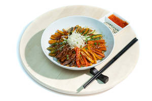 Bibimbap Rice Bowl