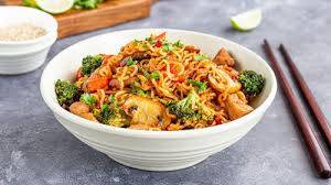 Vegetable maggi
