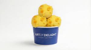 Double Down Mango Ice Cream [400 G Tub]