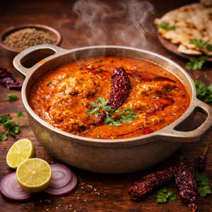 Vegetable Kolhapuri
