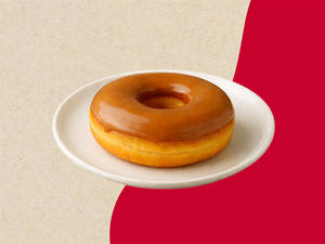 Maple Dip Donut