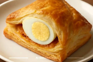 Egg Puff