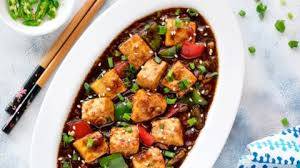 Chilli paneer gravy