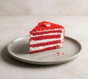 Red Velvet Pastry
