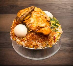 Chicken Tikka Biryani Bonless