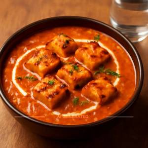 Paneer Tikka Masala
