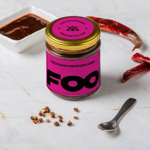Jain Sichuan Peppercorn Sauce [200 Grams]