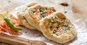 Plain Kulcha