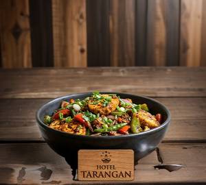 Egg Schezwan Chilli