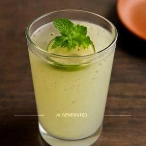 Masala Lemonade