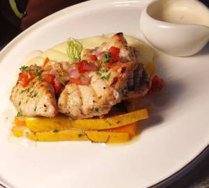 Grilled Fish