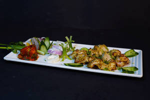 Ajwaini Fish