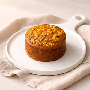 Banana Walnut Mini Dry Cake (150 Gm)